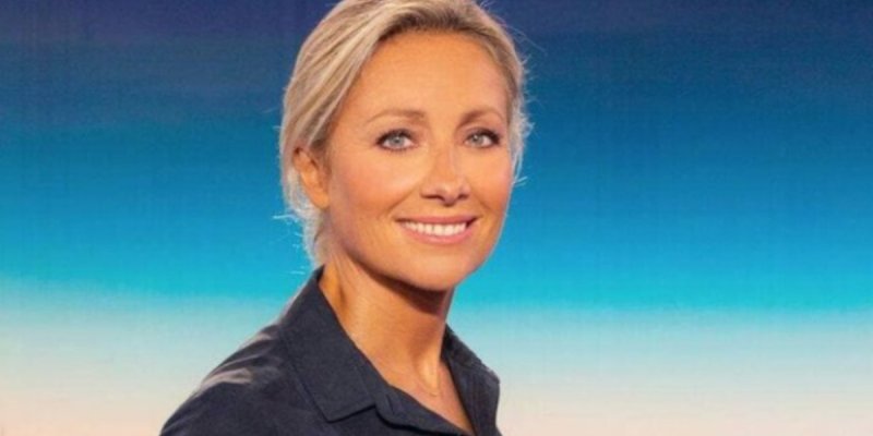 Anne-Sophie Lapix : une nouvelle vie après le JT de France 2 !