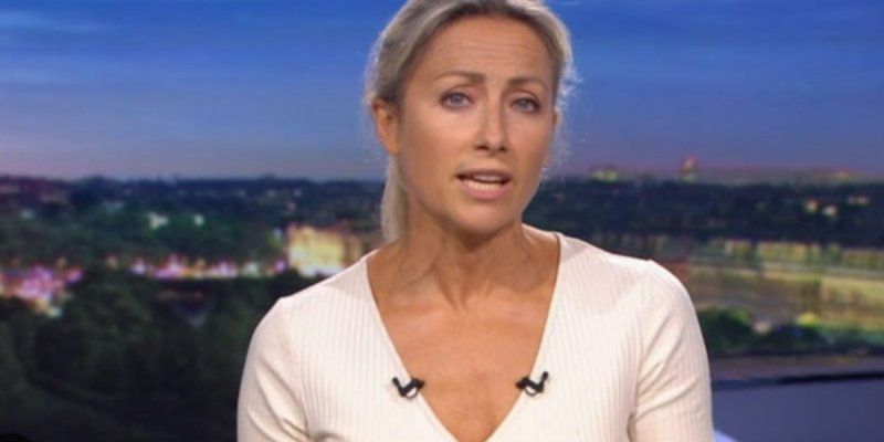 Anne-Sophie Lapix a échappé au pire, le plan machiavélique ses cambrioleurs
