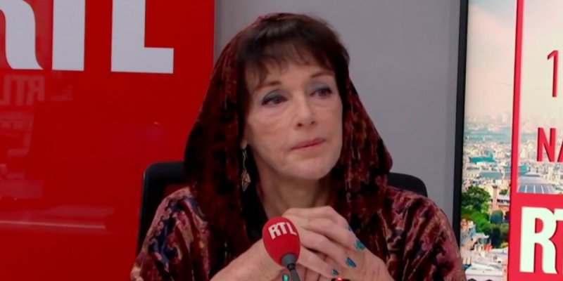 Anny Duperey doute de Judith Godrèche après ses accusations de viol