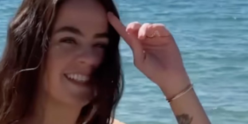 Anouchka Delon à Cannes, la polémique sur l'héritage refait surface