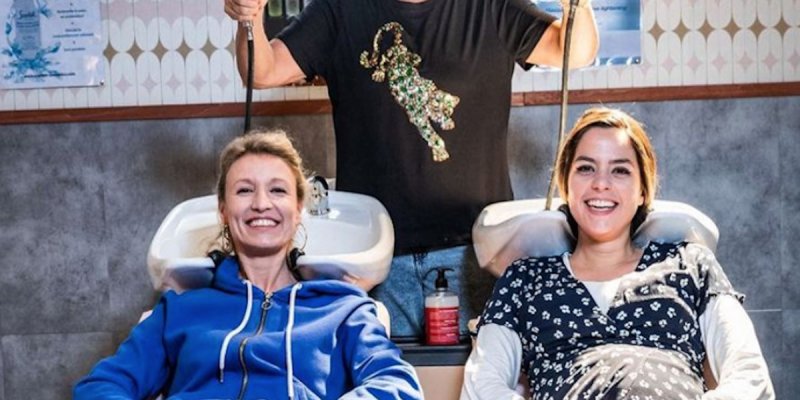 Anouchka Delon fière - Son clin d'oeil à Alexandra Lamy (photo)