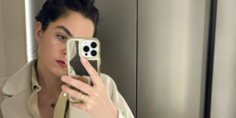 Anouchka Delon pousse un coup de gueule : « On est là pour vivre et pas là pour s'emme*der »