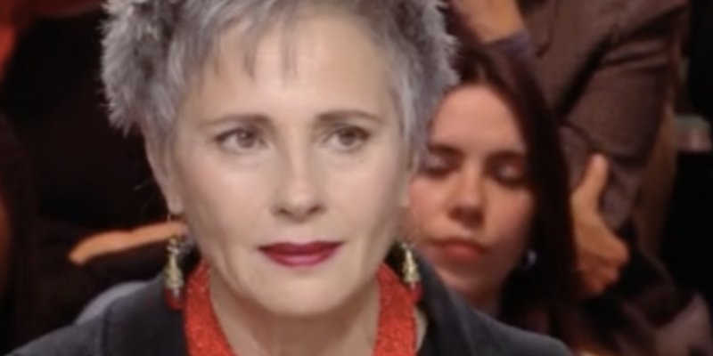 Anouk Grinberg violée par son frère