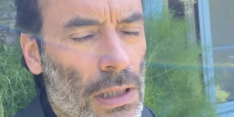 « Chasseur de dot », Anthony Delon dézingue Julien Dereims, le fiancé d'Anouchka