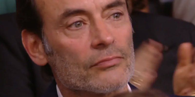 Anthony Delon en larmes : l'hommage à son père qui bouleverse les César