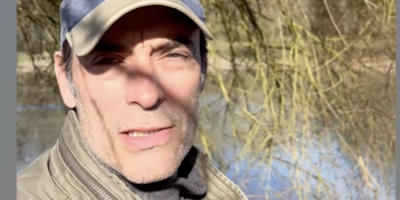 Anthony Delon : retour à Douchy, loin des rumeurs de relation avec Micaela Marconi