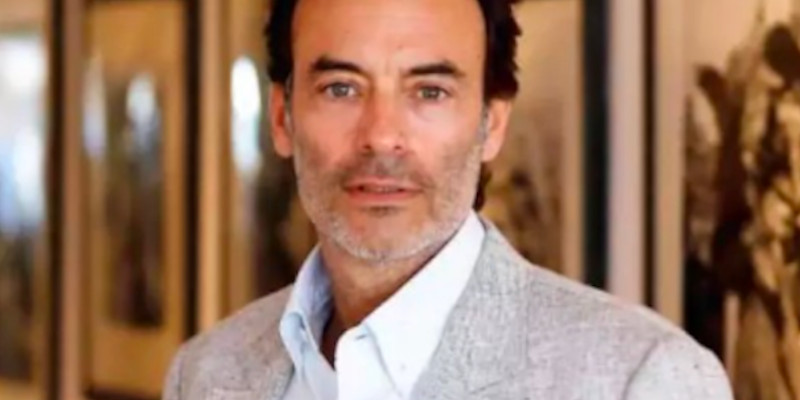 Anthony Delon : Un mariage surprise