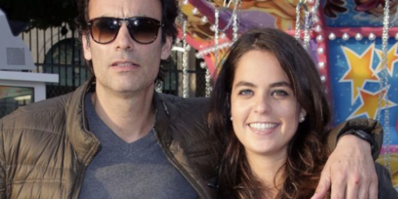 Anthony et Anouchka Delon abasourdis par le choix de leur frère