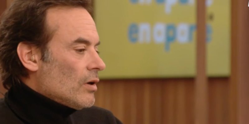 Anthony et Anouchka Delon une réunion de deux heures sous haute tension
