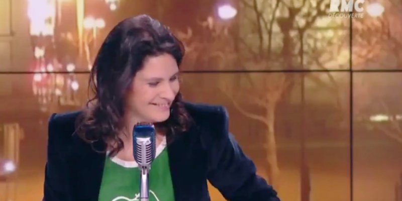 Apolline de Malherbe, lâcheté, elle règle ses comptes avec Emmanuel Macron (vidéo)