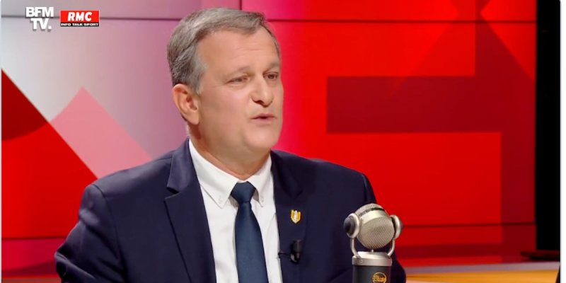 Apolline de Malherbe médusée par les accusations explosives de Louis Aliot