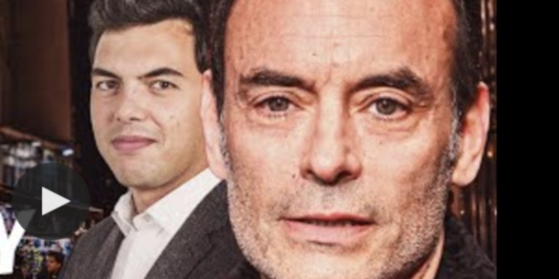 Après le décès d'Alain Delon, son fils Anthony parle de réincarnation