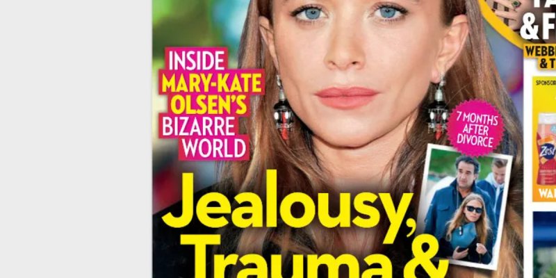 Après le divorce avec Olivier Sarkozy, Mary-Kate Olsen face à un autre drame