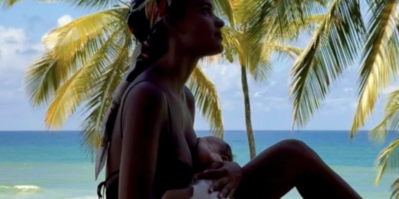 Après une dépression, la fiancée de Vincent Cassel retrouve le sourire !