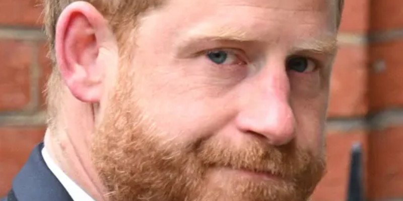Après une dispute avec Meghan : Harry s'enfuit dans sa famille secrète