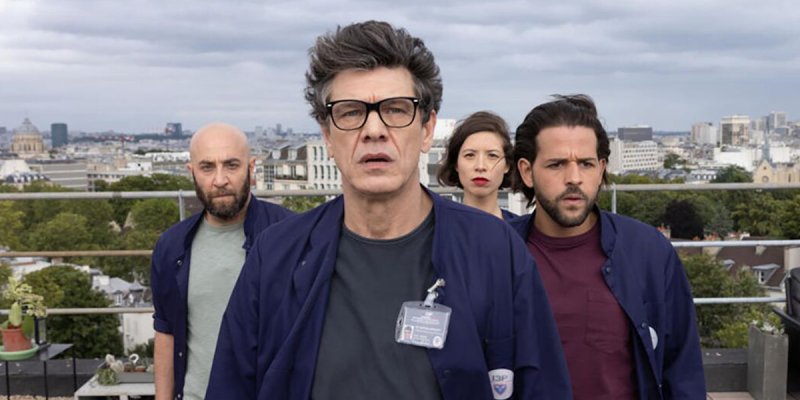 « Archi nul », Marc Lavoine allumé pour son rôle dans I3P