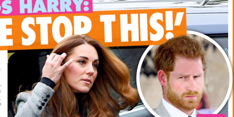 « Arrête ça » Kate Middleton supplie Prince Harry avant son voyage à Boston