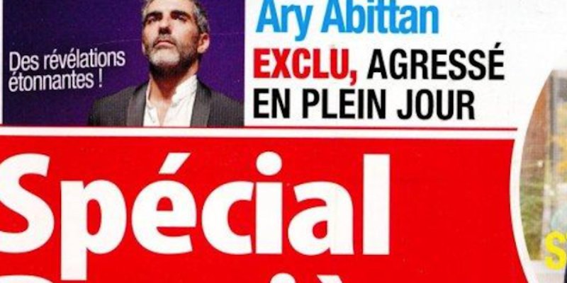 Ary Abittan agression en plein jour, des révélations étonnantes