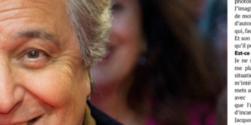 Ary Abittan, disparu des radars, ces conseils de Christian Clavier, « la bête »