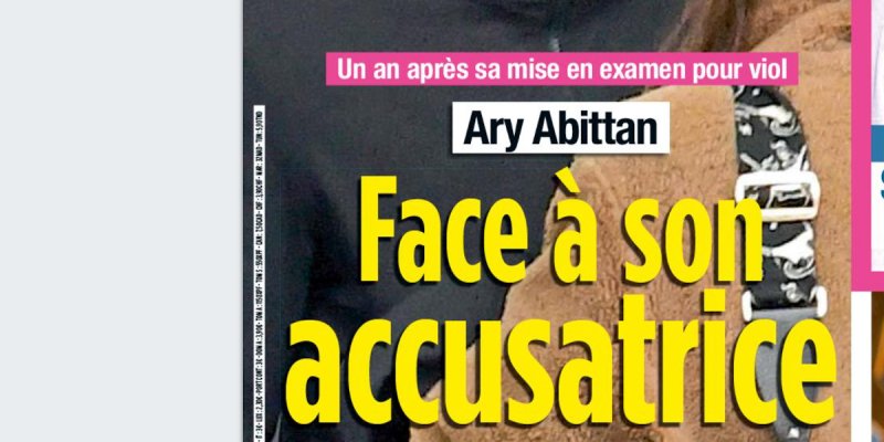 Ary Abittan, moment sous tension - Son ex Sylvie Journo fait basculer l'affaire