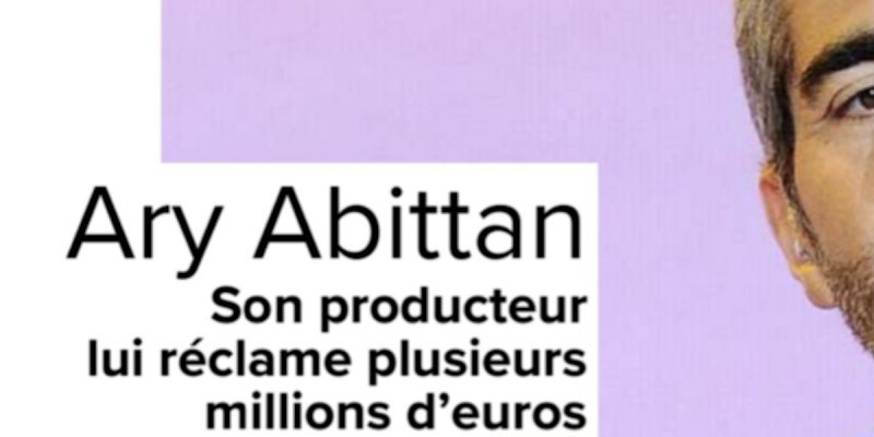 Ary Abittan ruiné, son producteur lui réclame plusieurs millions