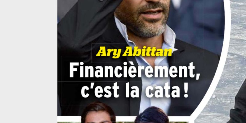 Ary Abittan, situation financière délicate, il quitte son appartement trop cher