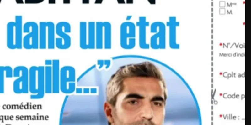 Ary Abittan sous le choc et catastrophé, coup de griffe de Nikos Aliagas