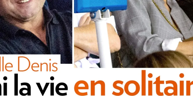 « Aucune prise », Marc Thiercelin, son sacrifice pour Estelle Denis, qu'il ne quitte plus