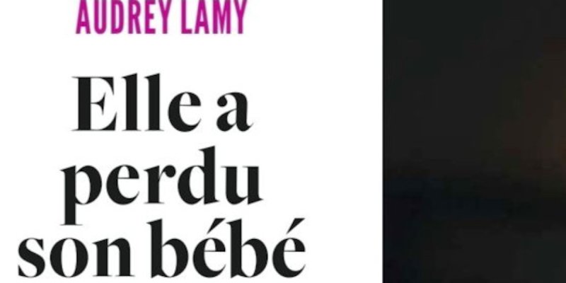 Audrey Lamy a perdu son bébé, elle ouvre son coeur six mois après le drame (photo)