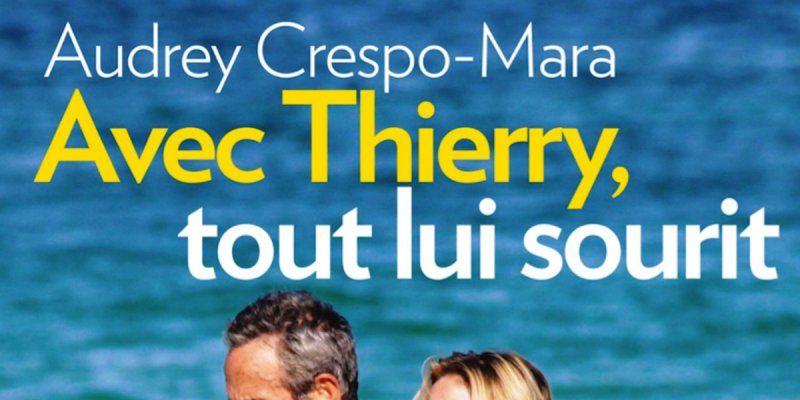 Audrey Mara-Crespo, fuite de Paris, elle retrouve Thierry Ardisson au Mexique