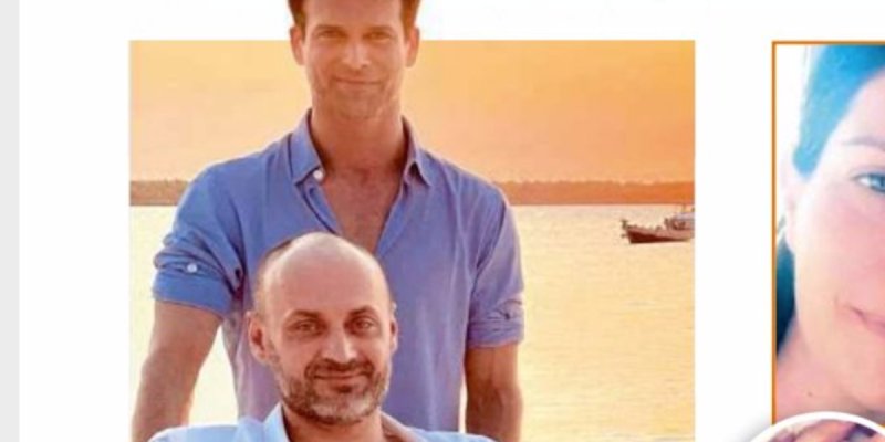 Augustin Trapenard accro à Numa Pivat, leur couple inscrit sur la durée