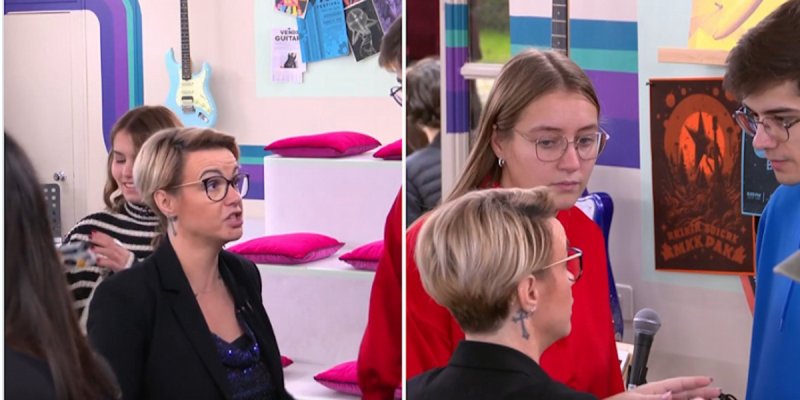 Axel (Star Academy) recadré par sa tante, elle a envie de le baffer !
