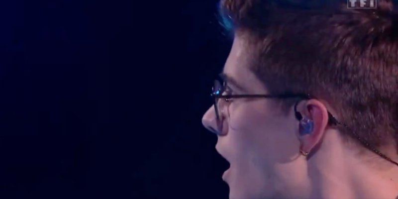 Axel, (Star Academy)en état de choc à l'arrivée de Florent Pagny