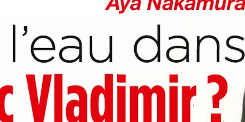 Aya Nakamura, de l'eau dans le gaz avec Vladimir Boudnikoff, le père de sa fille