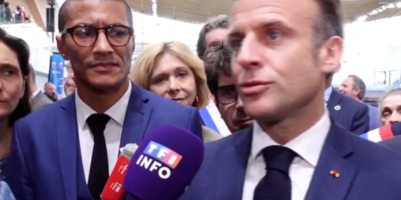 Aya Nakamura aux JO : Macron valide et tacle ses détracteurs