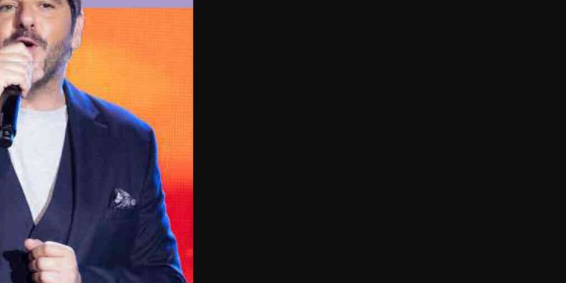 Baby blues : Patrick Fiori au bout du rouleau, Florent Pagny le sauve d'un quotidien épuisant !