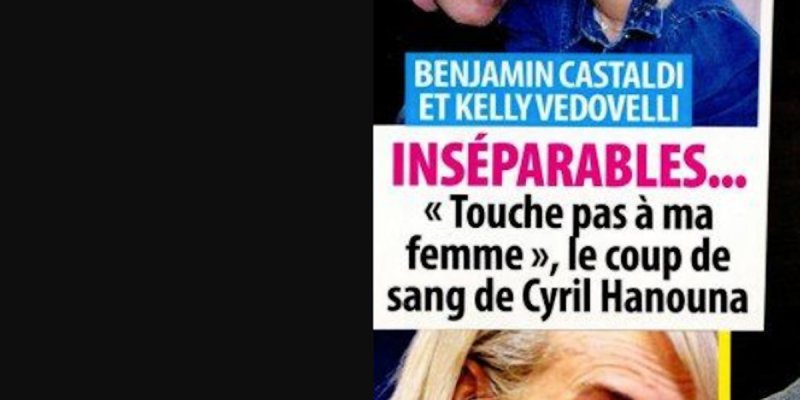 Benjamin Castaldi agace Cyril Hanouna avec Kelly Vedovelli, une photo révèle la vérité