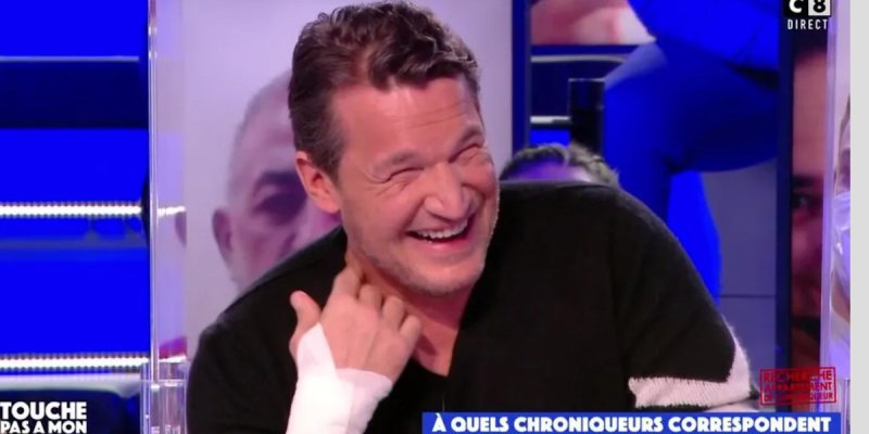 Benjamin Castaldi brûlé au deuxième degré, son inquiétante aventure sur C8