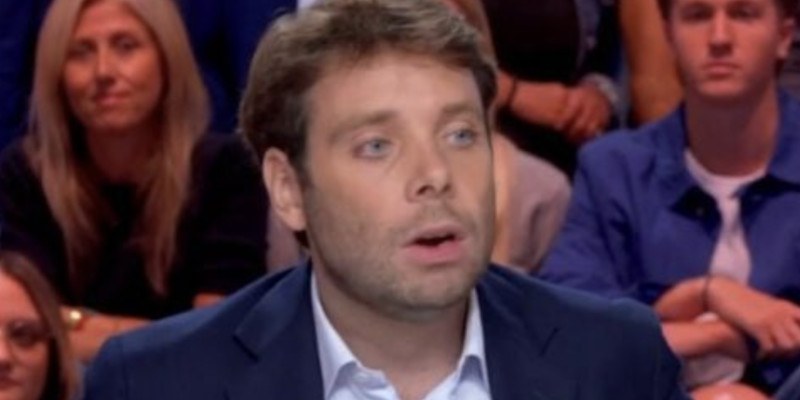 Benjamin Duhamel agacé par Olivier Faure