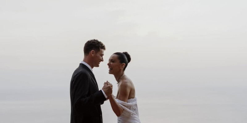 Benjamin Pavard et Kleofina Pnishi : Mariage de rêve en Italie !