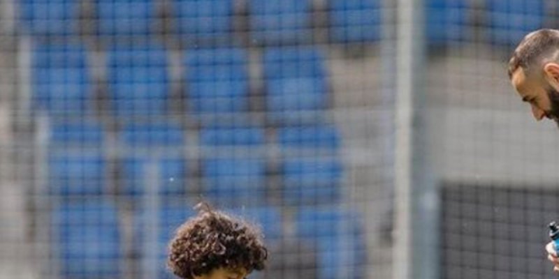 Benzema sur le départ de Madrid ? Il révèle le surnom étonnant de son fils inspiré d'un manga culte ! (Photo)
