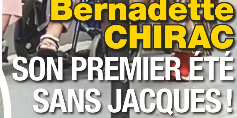 Bernadette Chirac - Partie pour s'enterrer vivante - isolement - décision radicale de sa fille Claude