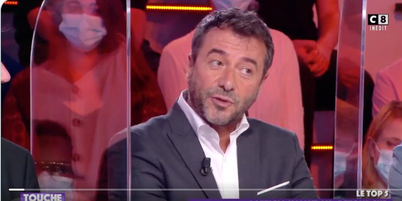 Bernard Montiel, affabulations, jalousies, la salve de Laeticia Hallyday (vidéo)