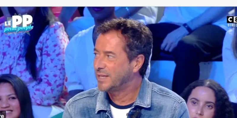 Bernard Montiel s'agace contre Cyril Hanouna - ces allusions à Brigitte Macron qu'il ne supporte plus