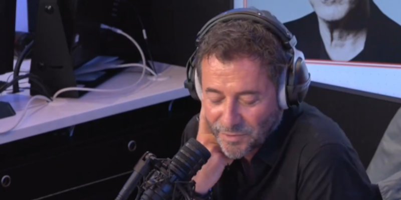 Marc Lavoine : la confession bouleversante sur l'amour de Bernard Montiel le laisse sans voix