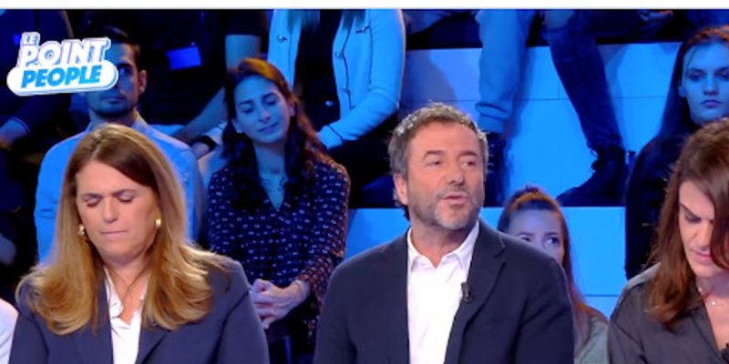 Bernard Montiel défend Brigitte Macron face aux critiques américaines dans TPMP