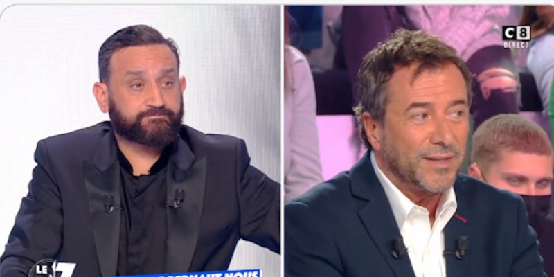 Bernard Montiel perd la voix sur C8, après la mort de Jean-Pierre Pernaut (vidéo)