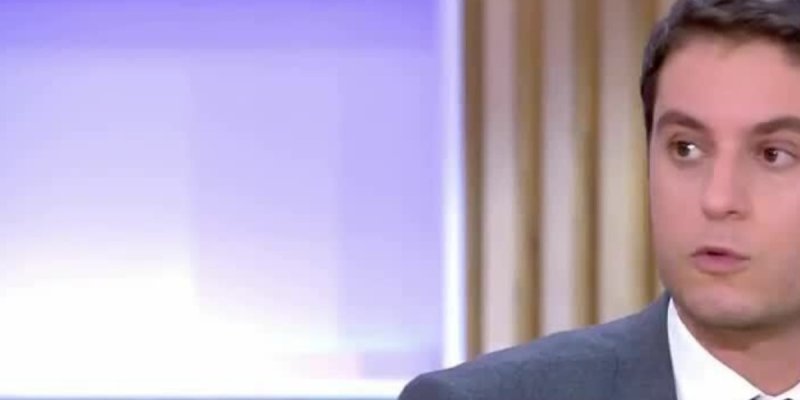 Bernard Tapie embarrasse Emmanuel Macron, réplique cash de Gabriel Attal sur France 5