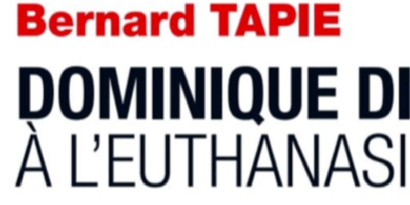 Bernard Tapie face au cancer : Dominique dit non à l'Euthanasie
