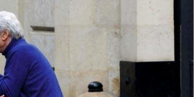 Bernard Tapie victime d'une odieuse agression, il évoque sa seule sa satisfaction